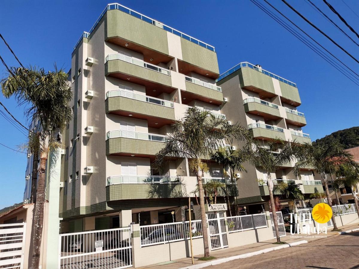 Thel - Apto 306/b, Ana Luiza - Grande Apartamento Ubatuba
