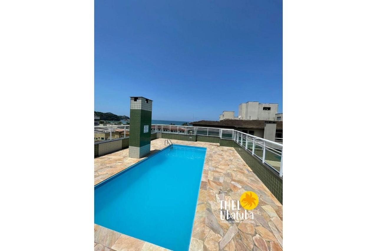 Thel - Apto 306/b, Ana Luiza - Grande * Ubatuba