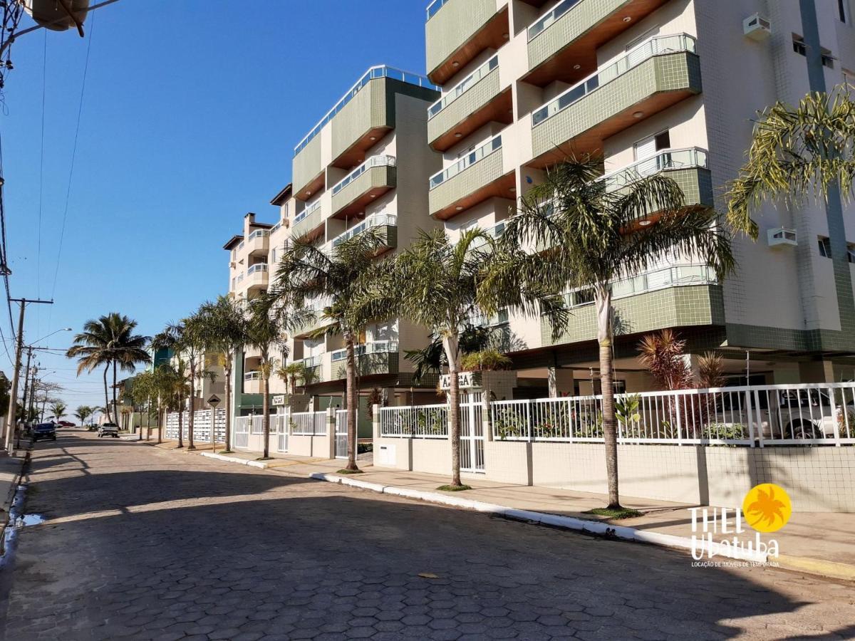 Thel - Apto 306/b, Ana Luiza - Grande * Ubatuba