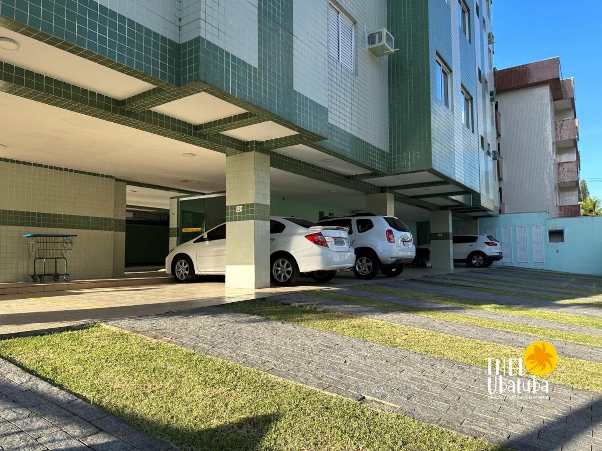 Apartamento Thel - Apto 306/b, Ana Luiza - Grande Ubatuba