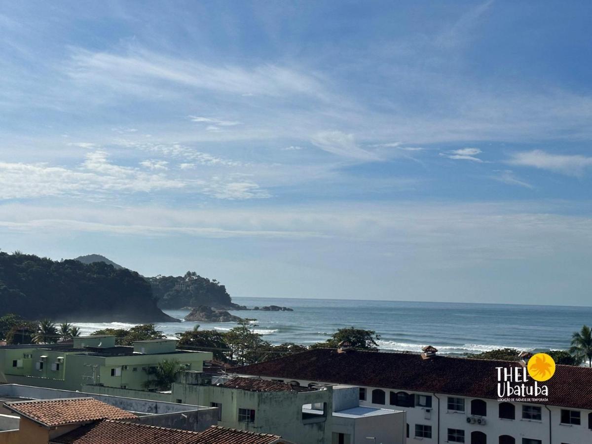 Thel - Apto 306/b, Ana Luiza - Grande Apartamento Ubatuba