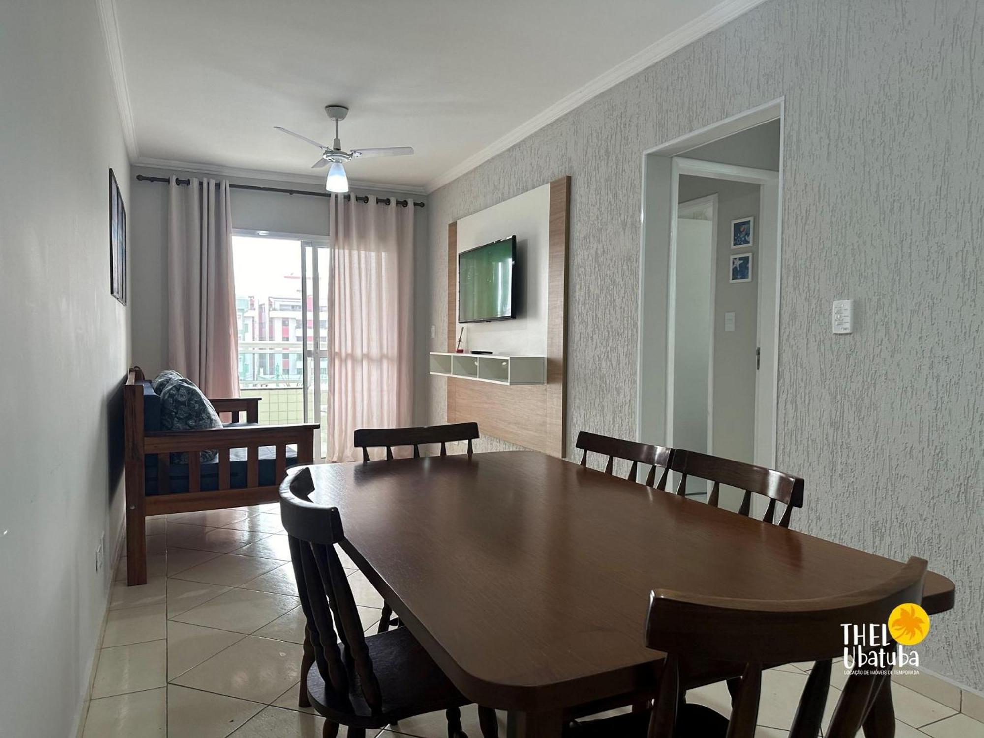 Thel - Apto 306/b, Ana Luiza - Grande Apartamento *