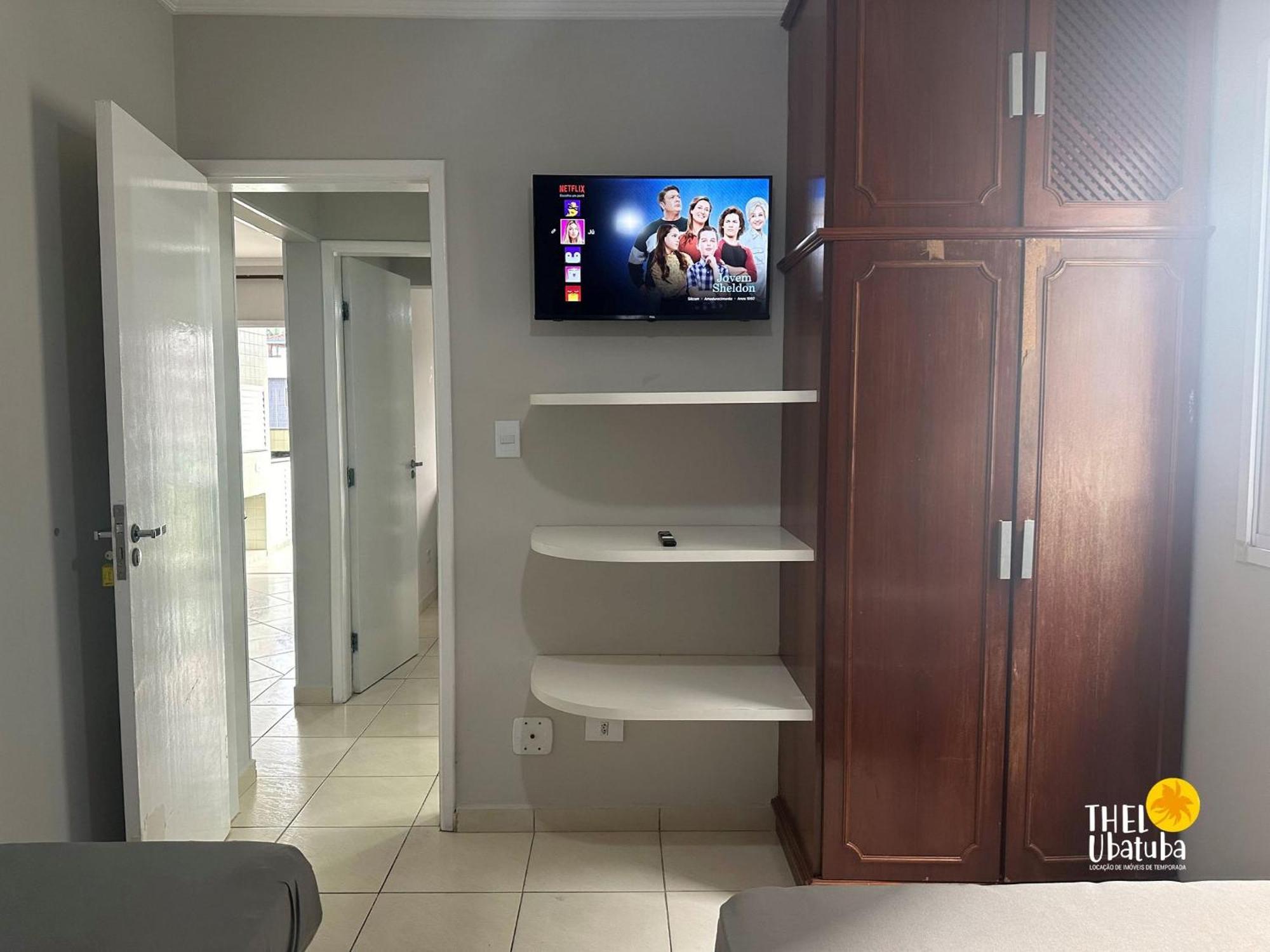 Apartamento Thel - Apto 306/b, Ana Luiza - Grande *