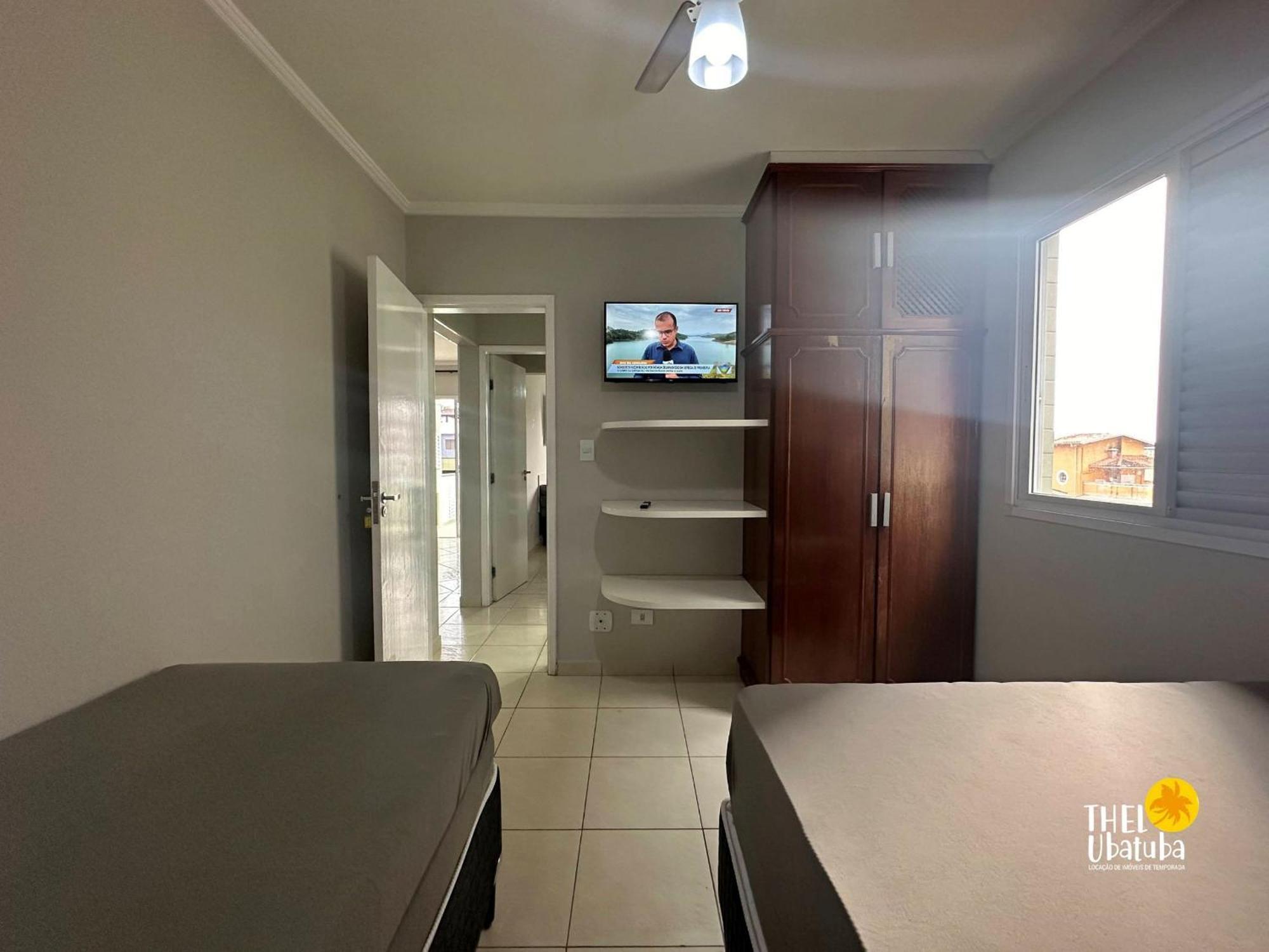Thel - Apto 306/b, Ana Luiza - Grande Ubatuba