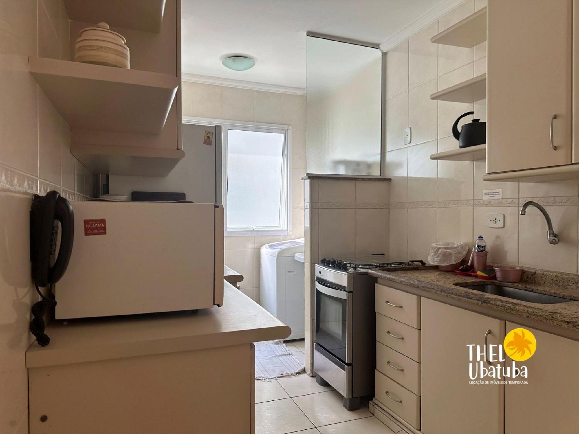 Thel - Apto 306/b, Ana Luiza - Grande Apartamento *