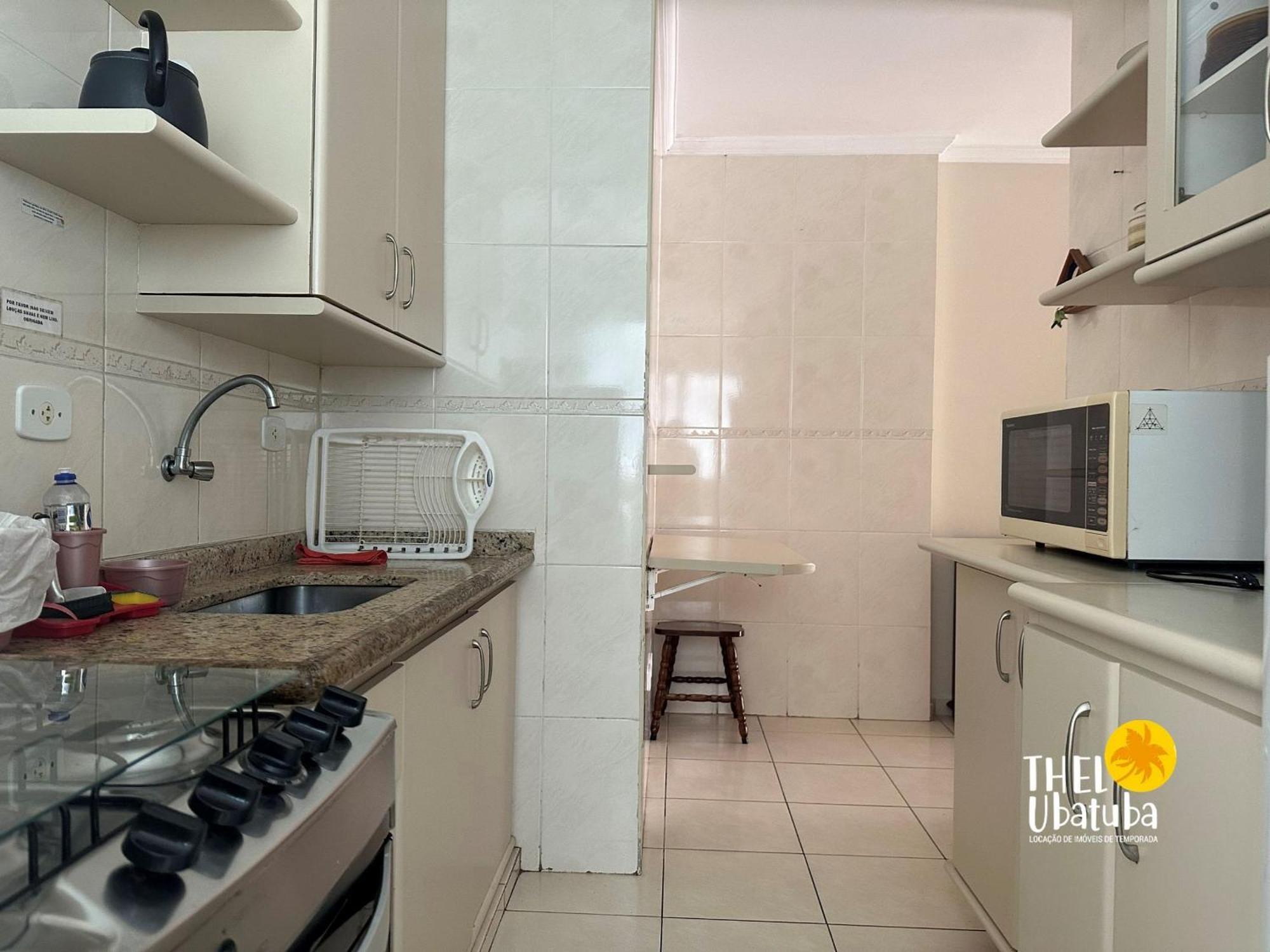 Thel - Apto 306/b, Ana Luiza - Grande Ubatuba